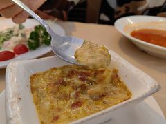 芝士焗蟹斗-德大西餐社(云南南路店)
