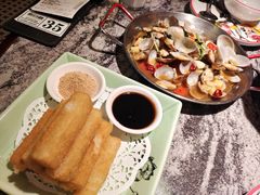 -新白鹿餐厅(松江开元地中海店)