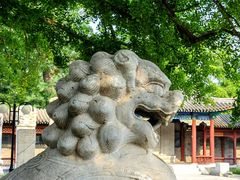 -北京石刻艺术博物馆(五塔寺)
