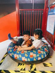 -蹦贝运动中心·蹦床·攀岩·闯关(龙岗店)