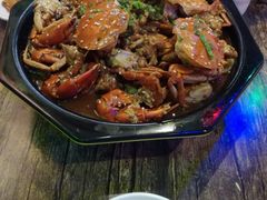 -米小姐肉蟹煲(万达店)