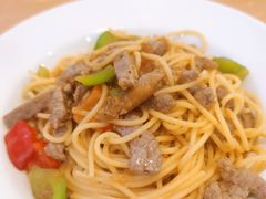 博洛尼亚风味肉酱意面-萨莉亚意式餐厅(新洲家乐福店)