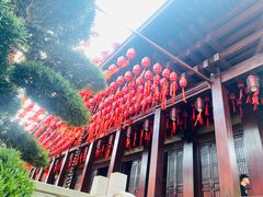 -香积寺