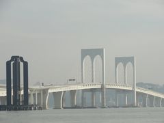 -澳门环岛游湾仔码头