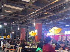 -老船舫·现做活鲜鱼馆(东郊记忆店)
