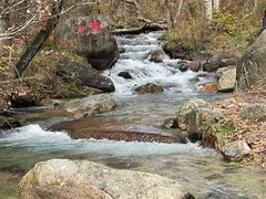 -玉渡山自然风景区