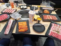 -花味·自助烤肉(雨花客厅店)