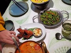 -芭札·Thai泰国餐厅(同和金铂天地店)