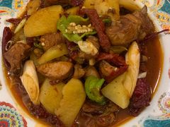 -巴依老爷新疆美食(清华东门店)