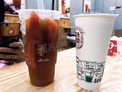 -益禾堂·薄荷柠檬水(碣石华陆大厦店)