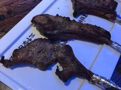 羊排-三个蒙古大叔羊肉串(大宁店)