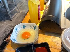 无菌蛋-京和风食堂·定食寿喜锅(保利樾广场店)