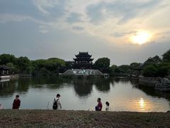 -苏州吴宫泛太平洋酒店