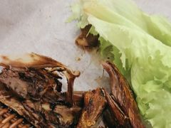 -老谷家黄泥烧鸽子·烧烤