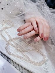 点击看大图 -1T·1M 日式美甲美睫