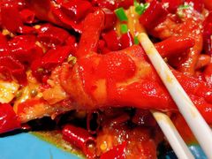 -渝乡辣婆婆·川菜 水煮鱼(中山西路店)