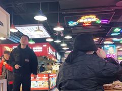 -八一好吃街·高品美食广场