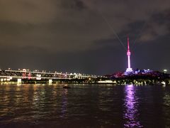 -武汉两江游览·夜游长江(汉口粤汉码头)