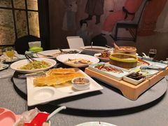-鑫复盛礼记酒店·青岛菜