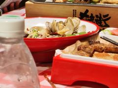 -在老街·淮安大排档·甜麻干煸龙虾·烧烤(河下古镇店)