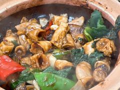 生啫竹肠-天宝食坊·啫啫煲大排档(西华路店)