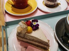 -W CAFE(甜爱路店)