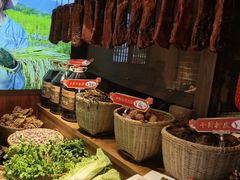 -老湘村·湖南土菜(天河维多利店)