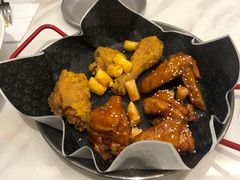 -博姆炸鸡精品餐厅(常发广场店)