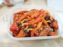 苏式红油龙虾-马头巷·食景园(苏州总店)