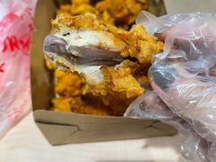 -阿捡忭京炸鸡(韭菜园总店)