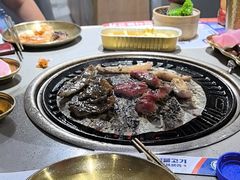 -金会长自助海鲜·烤肉(人民广场店)