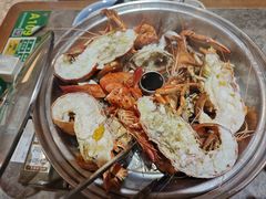 -亚马逊蒸汽活海鲜自助(LCM置汇旭辉广场店)