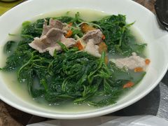 上湯時蔬-顺意·顺德家乡菜(国际人才大厦店)