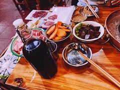 -东镇老火锅(长春路首店)