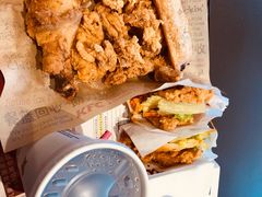 -肯德基(中央公园店)
