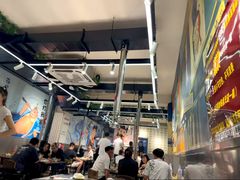 -英雄故事地摊烤肉(马驹桥店)