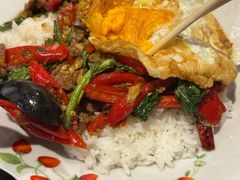 佐料牛肉盖饭-婉泰·特色小吃·舂鸡脚(告庄二店)
