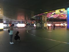 -捷运美丽岛站(The Dome of Light)