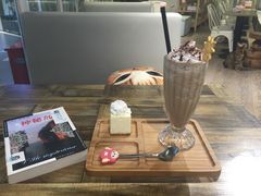 -小时光咖啡馆(开森度假森林店)