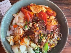 -秦园陕西手工面馆(番禺节能科技园店)