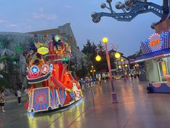 -青岛方特梦幻王国