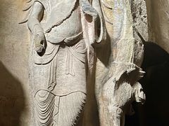 -响堂山石窟-北响堂山石窟