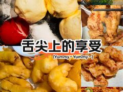 -红樱桃·欢乐餐厅(太原里店)