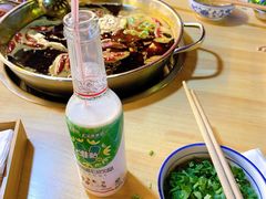 -飘香火锅(玉林西路店)