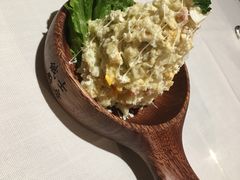 俄式拌香鸡-俄士厨房(万松园店)