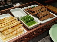 -北平盛世·新京菜·北京烤鸭(劲松·双井店)