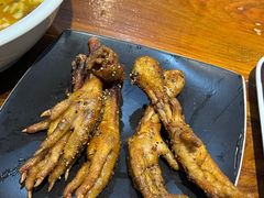 -私家峰味特色苍蝇小馆(马弄店)