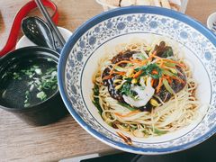 杂酱面-刘长兴(逸仙桥店)