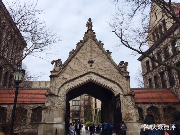 芝加哥大学图片 - 第10张