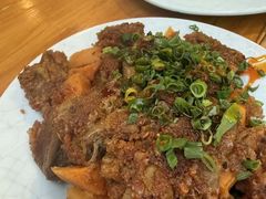 粉蒸肥肠-朱大嘴肥肠血旺(福字街店)